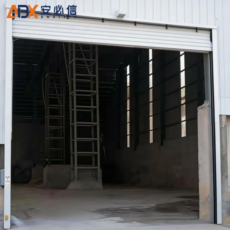 呼和浩特软帘堆积门
