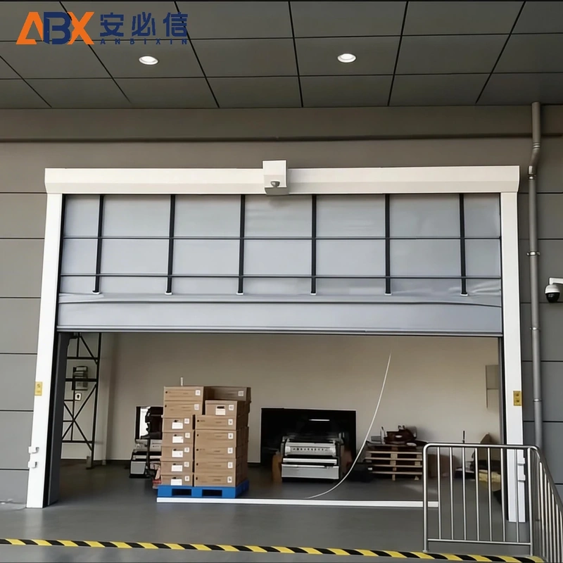 呼和浩特PVC堆积门