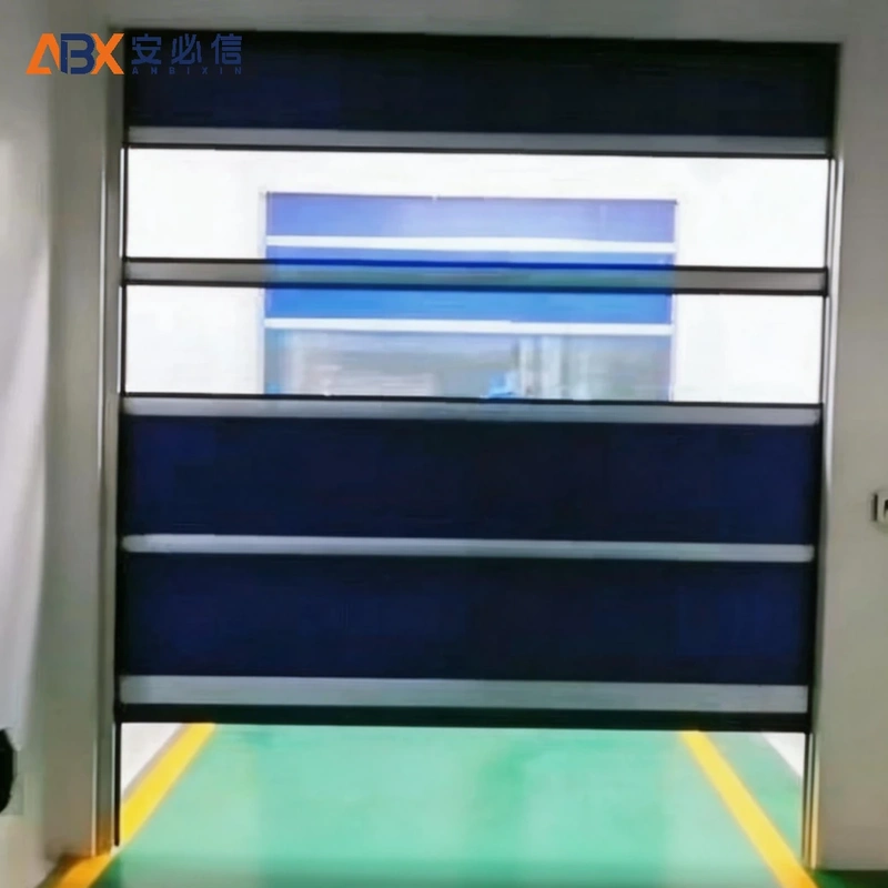 呼和浩特工业快速门
