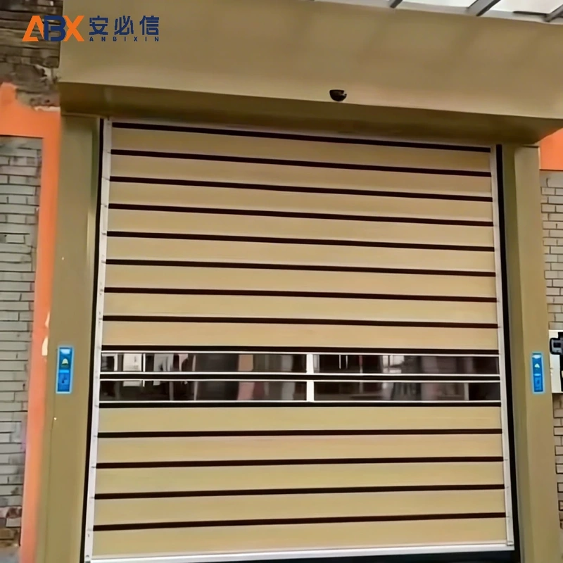 呼和浩特金属高速门